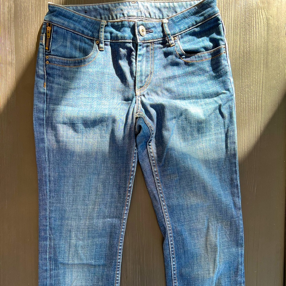 Banana Republic Classic Straight Leg, 2